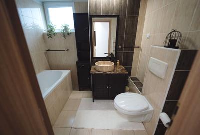 Apartament 3 camere| 1 Baie | 1 Balcon | 68 mp | Bloc NOU | Lift | Loc Parcare | - 4