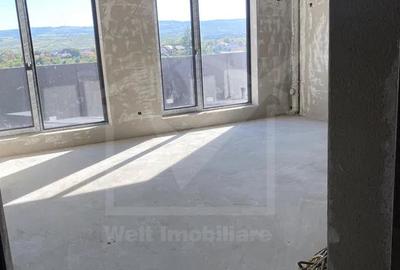 Apartament 2 Camere, 52 mp + Terasa + Parcare, Someseni - 2