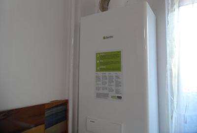 Inchiriez apartament 2 camere cu centrala gaz, zona Intim - 7