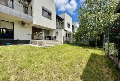 Tunari | Duplex modern cu 4 camere, curte proprie și terasă - 17