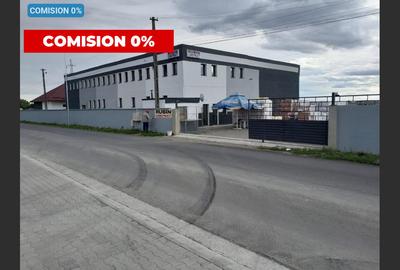 Spatiu industrial de vanzare, 8120 mp, Neamt - 1