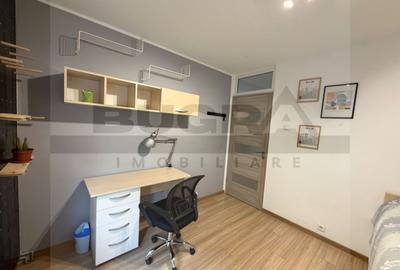 Apartament de 3 camere, decomandat, 68mp, parcare, zona Piata Marasti - 10