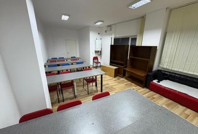 Birou Spatiu Comercial 1 camera Marasti zona The Office