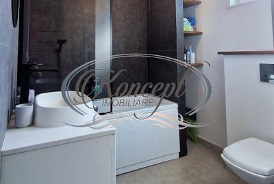 Duplex elegant cu 3 dormitoare si curte generoasa in Voronet - 10