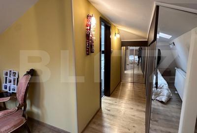 Casă de lux renovată cu priveliște spectaculoasă, în inima Brașovului - 6