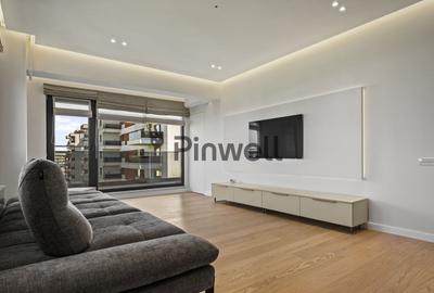 Apartament 3 camere RENOVAT| NOU| Loc parcare subteran| 4 CITY| PIPERA - 3