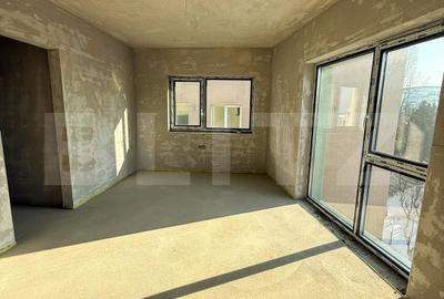 Casa premium semifinisată cu panoramă in Gruia - 4