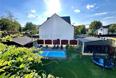 IANCU NICOLAE | VILA 1000 MP TEREN | PISCINA - 5