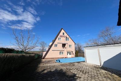 Vila tip pensiune P+1+M, Eforie Sud, teren 607 mp, 145.000 euro - 7