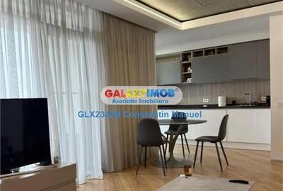 Apartament cu 3 camere, Barbu Vacarescu, Aviatiei, langa lac, nou - 1