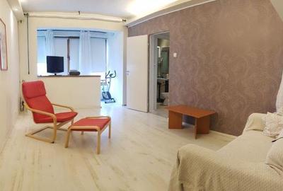 Apartament 3 camere bloc tip Z metrou Tudor Vladimirescu - 1