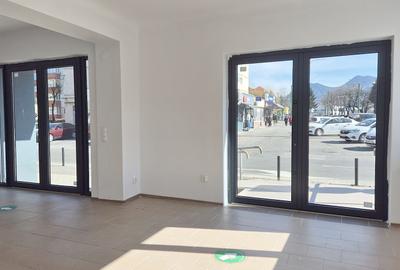 Spațiu comercial cu vizibilitate excelentă, strada Carpaților. - 1