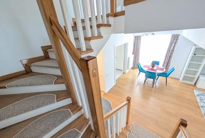 Duplex 4camere 114mp | 0 comision | Corbeanca Park | Mobilat si Utilat - 29