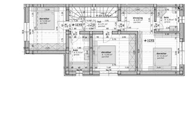 COMISION 0! Duplex finalizat - 5 camere, 3 bai. Panouri fotovoltaice. - 14