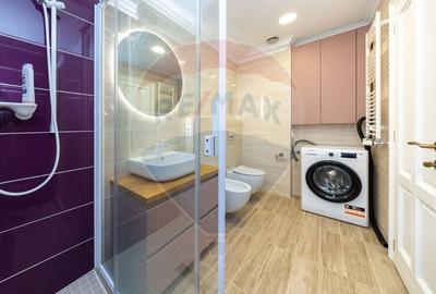Apartament premium,cu terasa si loc de parcare,la  Seasons Residence - 24