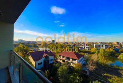 PRIVELISTE UNICA/SUPER DEAL!!!!SUPERB/ TERASA 37 mp/ MOBILAT SI UTILAT - 21