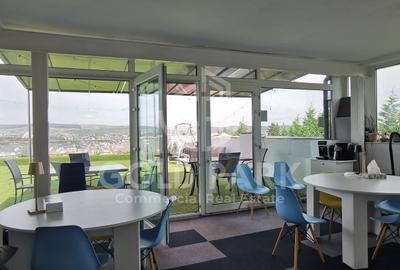 Spatiu de Birouri- Zona Semicentral- Parcari / Terasa - 1