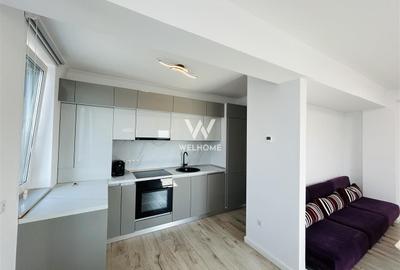 Apartament modern de vanzare - 2 camere, balcon si loc de parcare - 2