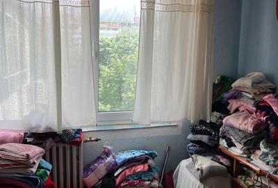Apartament 2 camere decomandat, etaj 4 — Cartier Vest, zona Siliștei - 11