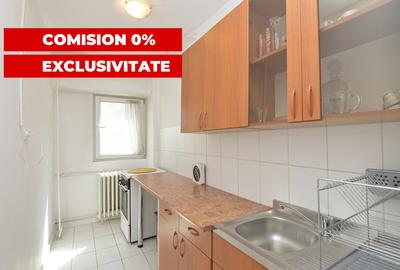 VANZARE GARSONIERA ZONA DECEBAL – METROU PIATA MUNCII - 19