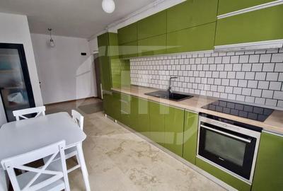 Apartament cu 2 camere decomandat, mobilat în Mănăștur