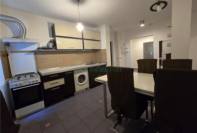 Apartament cu 2 camere decomandat, mobilat în Nerva Traian