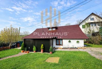 Casă individuală de vânzare – Valea Borcutului - 1