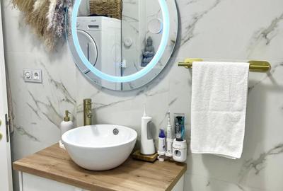 Apartament premium 2 camere, terasă, finisaje moderne – Zona Terra, Floresti - 8