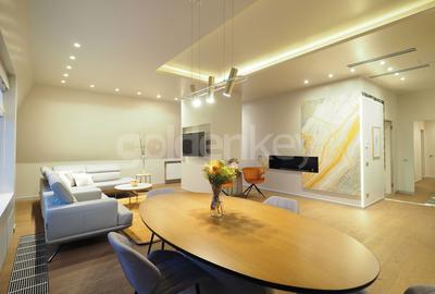 Penthouse exceptional cu vedere catre padure | 4 dormitoare | 2 garaje - 4