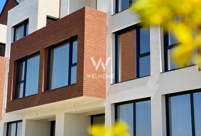 Casa de vanzare in Sibiu, concept modern, panorama deosebita, 137 mpu - 1