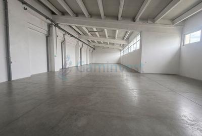Hala industriala de inchiriat in Oradea, productie sau depozitare,Calea Borsului - 2