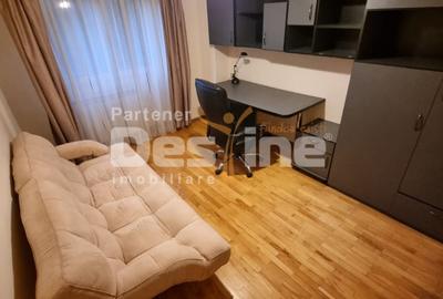 Apartament 4 camere, 106 mp, decomandat, mobilat și utilat, etaj 1/4 - Nicolina - 3