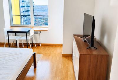 🔑 Garsonieră Asmita Gardens | Etaj 13, priveliște wow | 470€ - 2
