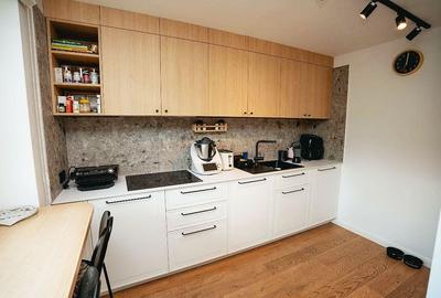 Casa in ansamblu privat Europa, 120 mp utili, ultrafinisata, mobilata modern - 4