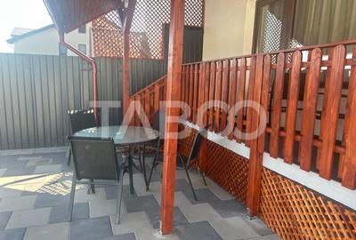 Casa moderna de inchiriat 3 camere 2 bai dressing parcari Arhitectilor - 15