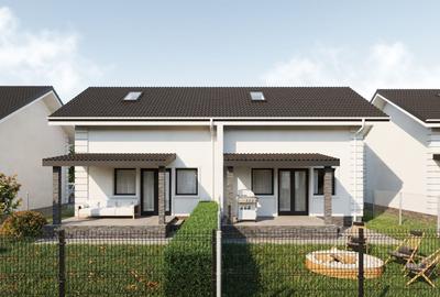 Duplex-uri de Vanzare I Lisaura/Suceava I 110.000Euro - 8