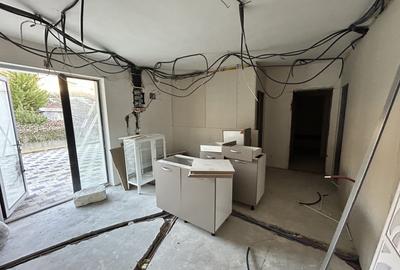 Spatiu comercial semifinisat 86 mp utili Borhanci - 3