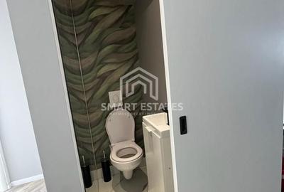 Apartament de Lux cu 3 Camere & Jacuzzi I Vedere Panoramica I Dorobanți - 9