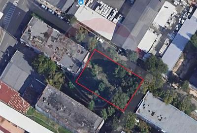 Teren 1,152mp Strada Valea Cascadelor - 1