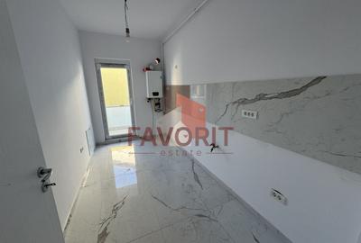 Apartament cu 3 camere decomandat în Giroc