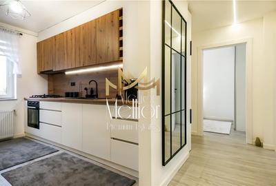 Apartament cu 3 camere decomandat, mobilat în Gheorgheni