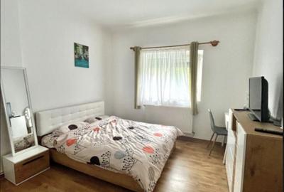 Apartament cu 2 camere decomandat, mobilat în Gară