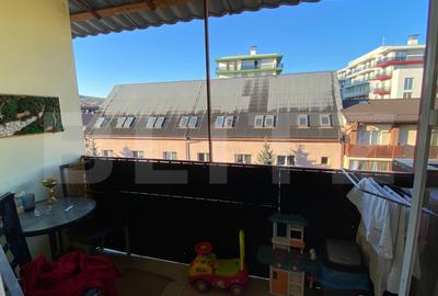 Apartament 3 camere, 70 mp total, cu mansarda, zona Iris - 8