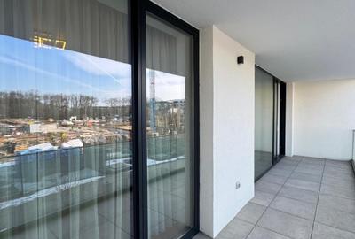 Apartament nou cu 2 camere, terasă generoasă și parcare subterană–Ivy Residence - 13
