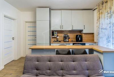 Apartament 3 camere, parcare si gradina, in Baciu, zona Regal - 4