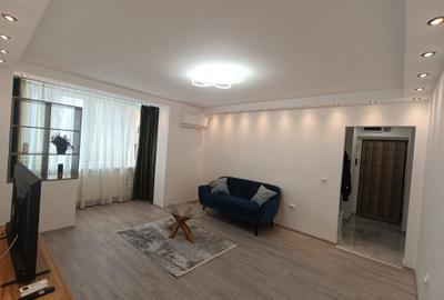 Apartament ultracentral proaspat renovat totul nou fara risc seismic - 6