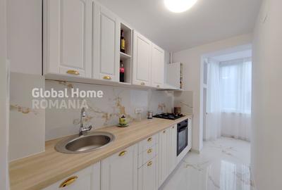 Apartament cu 2 camere semidecomandat, mobilat în Unirii