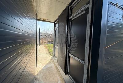 Hala depozitare/ productie 250 mp de inchiriat, Tatarani, acces TIR - 9