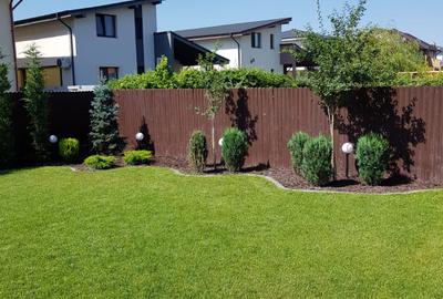 Inchiriere Vila individuala 4 Camere cu Gradina si Garaj - 1