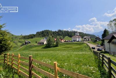 Oportunitate Unică: Teren Intravilan de 4073 mp cu Vedere către Munții Bucegi - 4